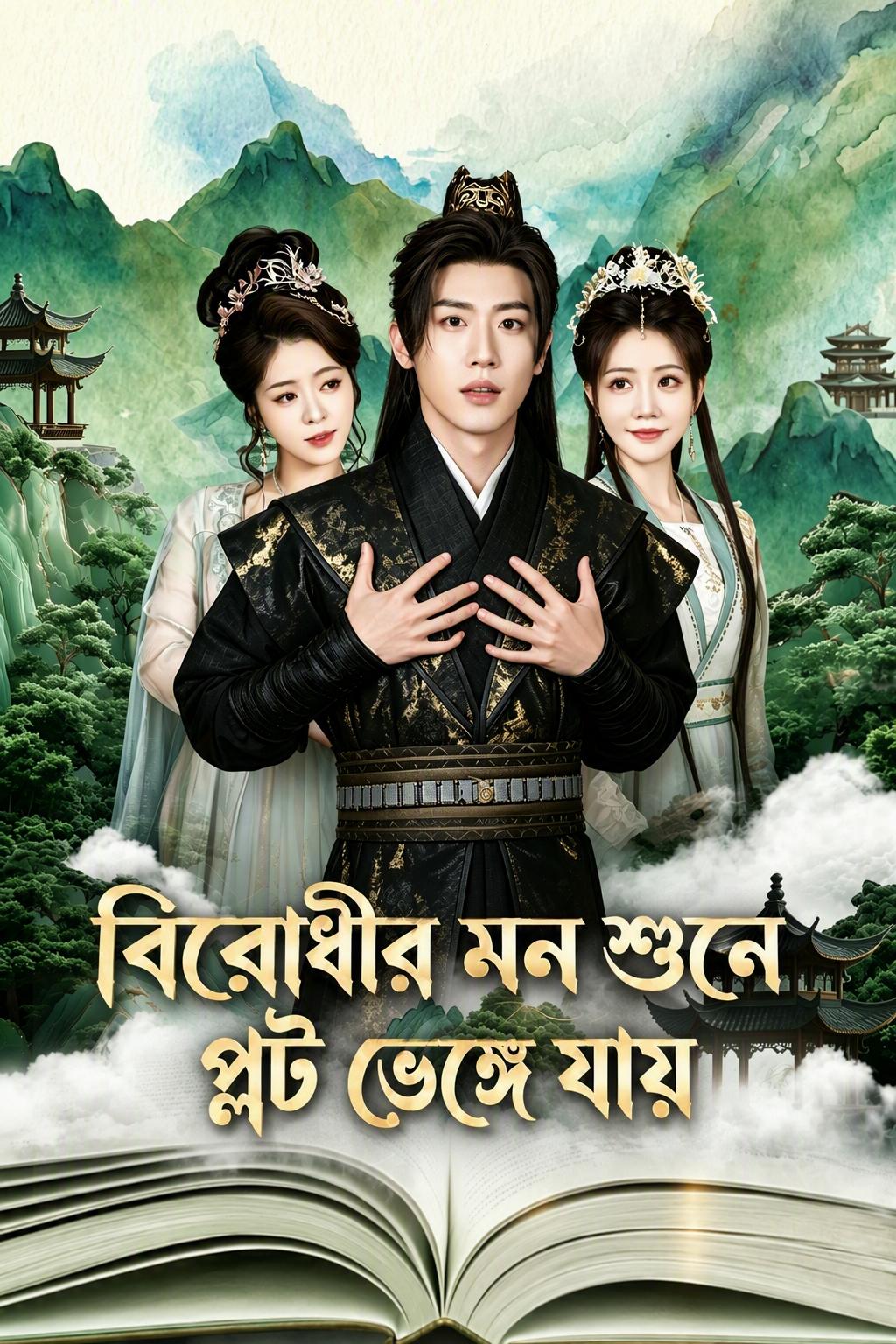 ভিলেনের ফাঁস হয়ে যাওয়া মনের কথা