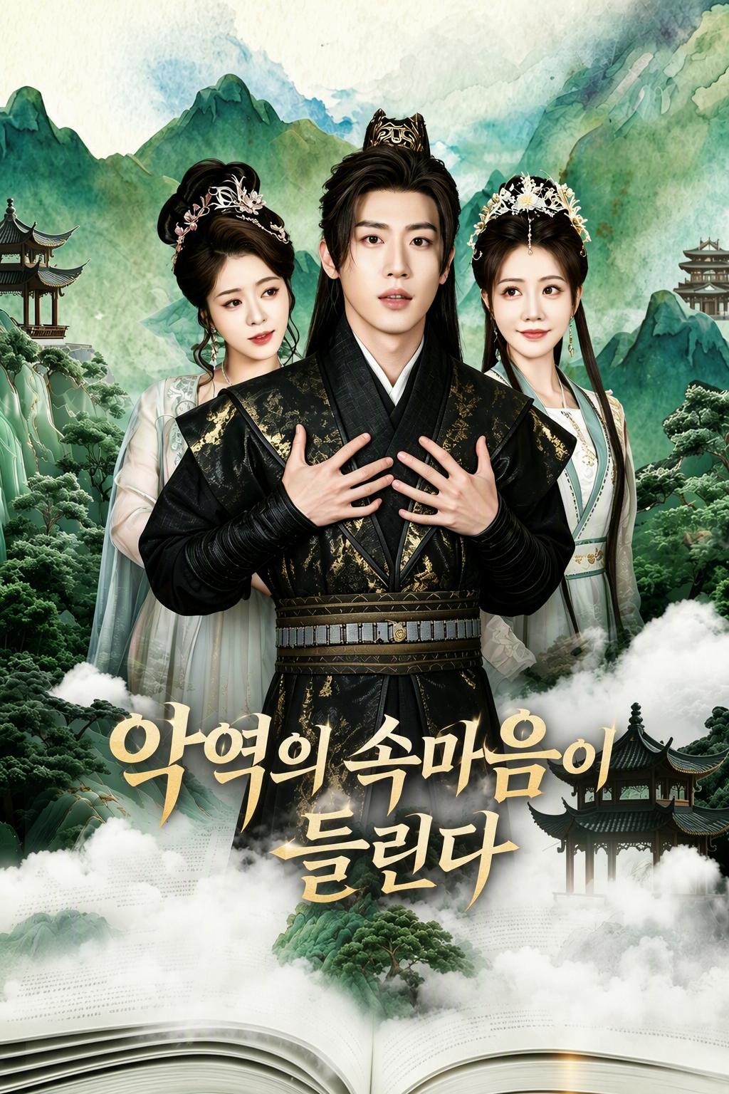 악당의 속마음이 들통났다