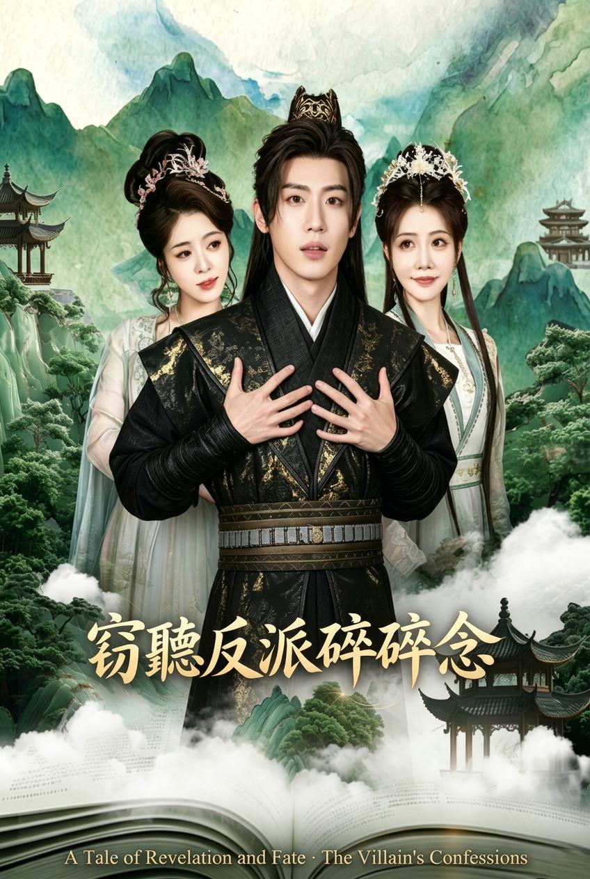 反派的心声泄露了