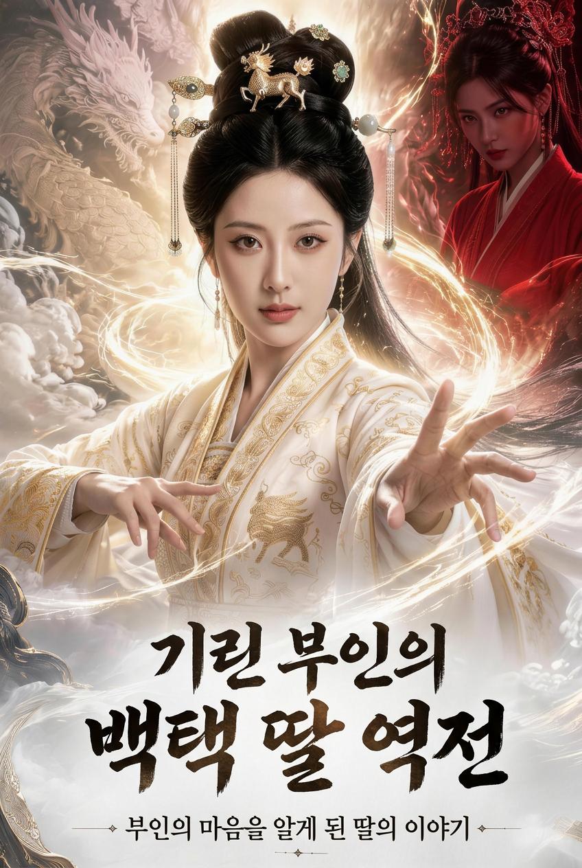 신수 아기의 신성한 비밀