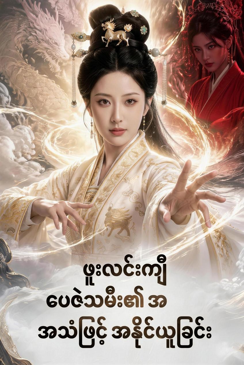 ငါ့ရင်သွေးရဲ့ နတ်ဘုရားလျှို့ဝှက်ချက်များ