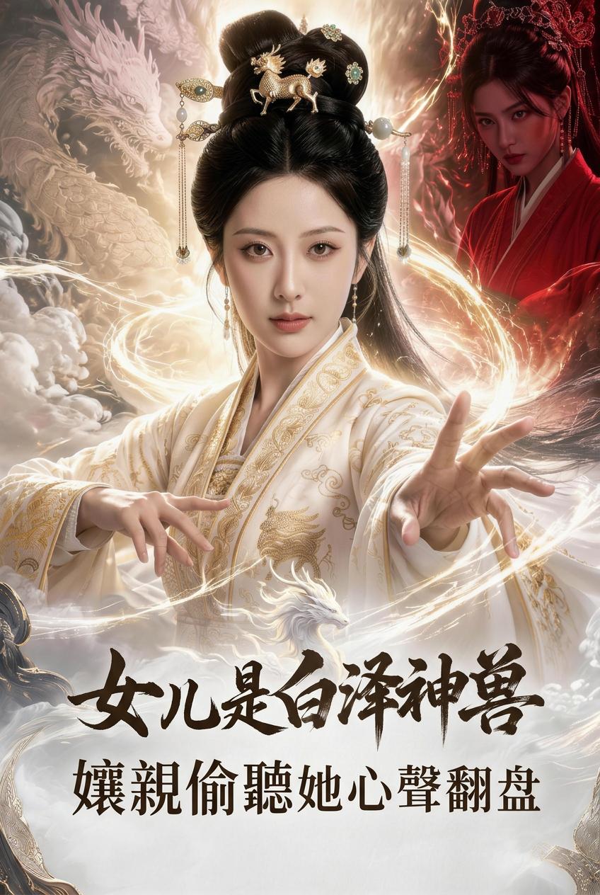 萌宝心声：神兽幼崽逆天改命