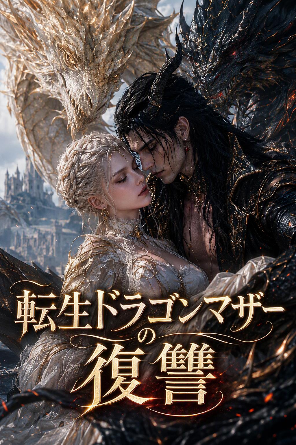 転生ドラゴンマザーの復讐