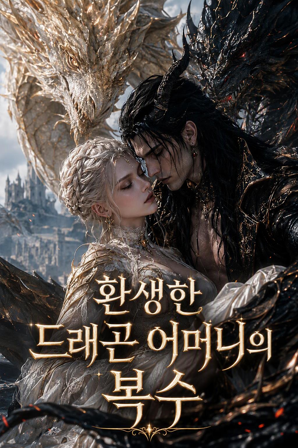환생한 드래곤 어머니의 복수
