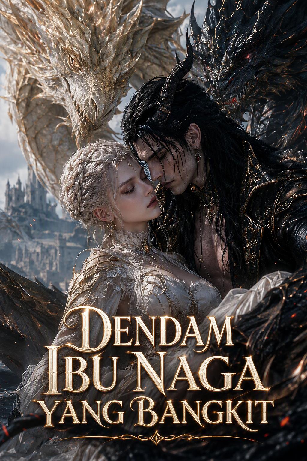 Dendam ibu naga yang bangkit