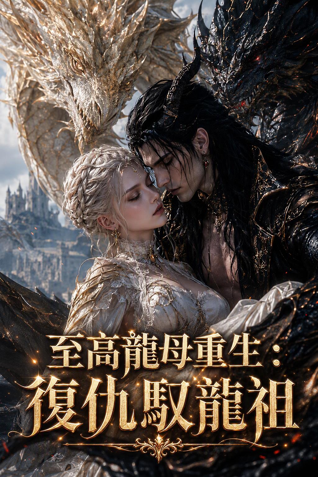 至高龍母重生：復仇馭龍祖