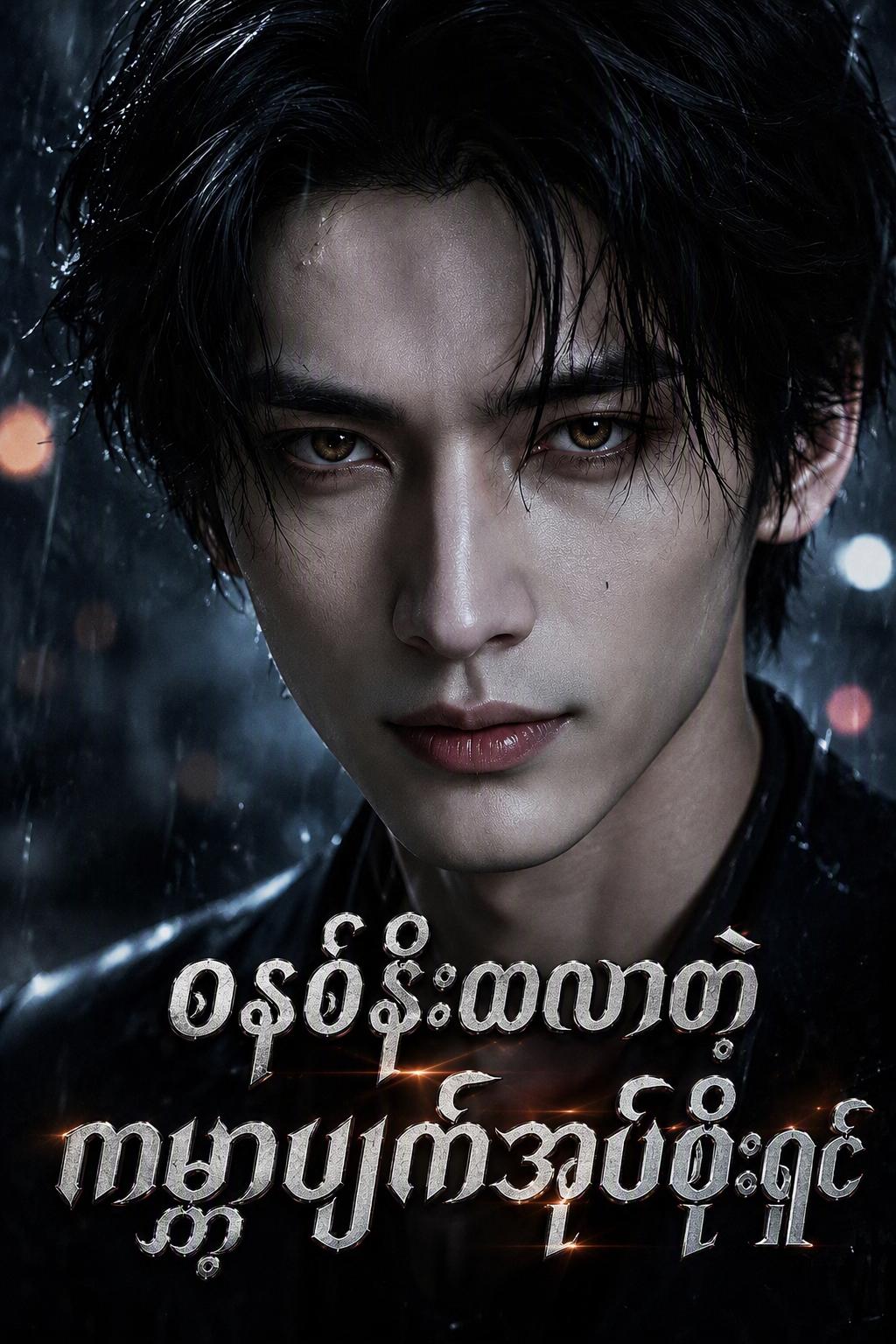 ကမ္ဘာပျက်ကပ်- ငါ့ရဲ့ဟရမ်စနစ်