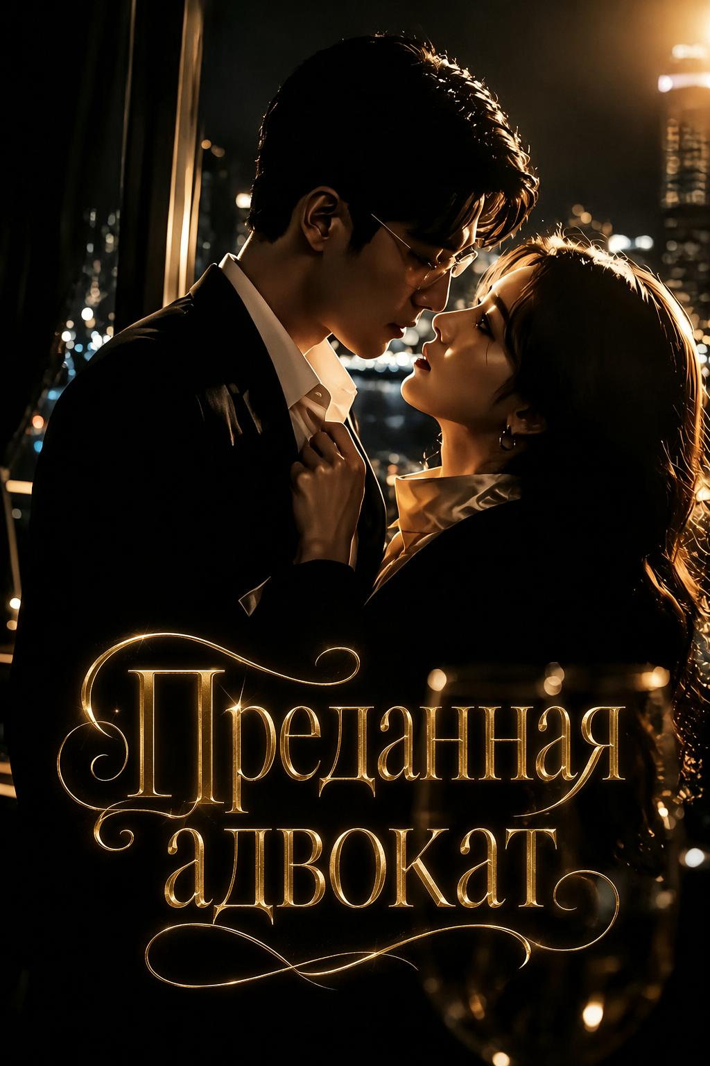 Преданная адвокат