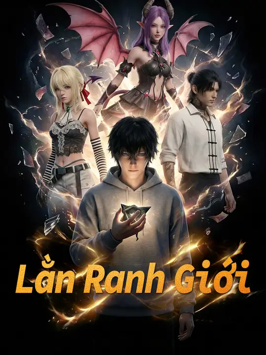 Lằn Ranh Giới
