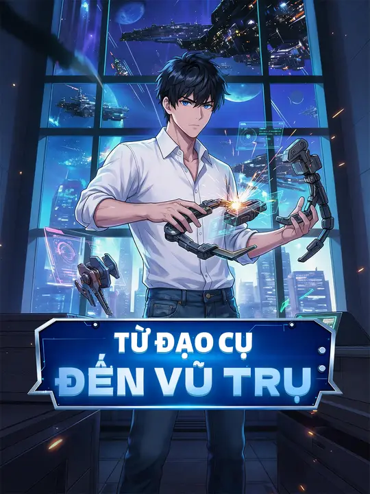 Từ Đạo Cụ Đến Vũ Trụ