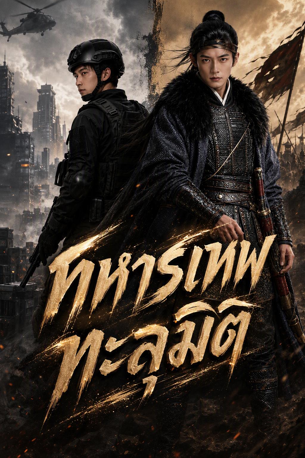 จอมทัพแดนชายแดน