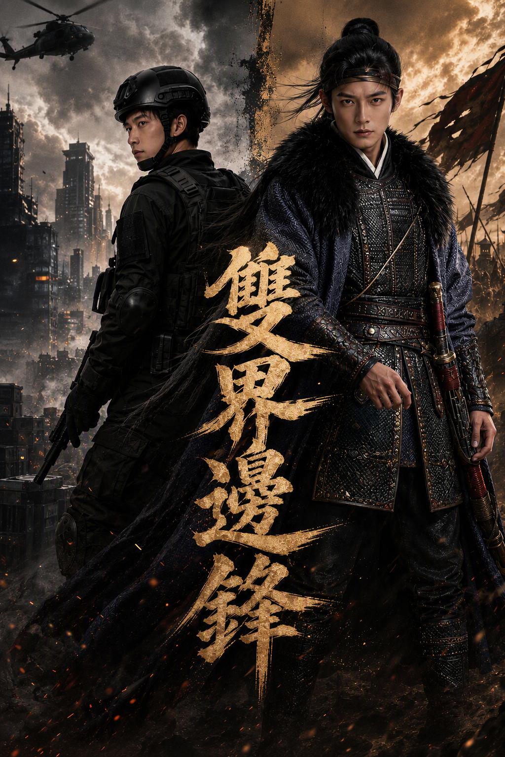 边疆战神