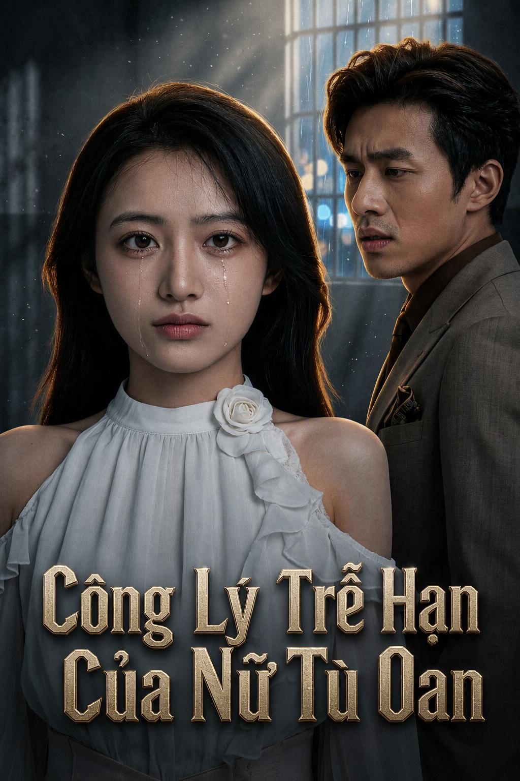 Sự Trả Thù Của Người Vợ Bị Vu Oan