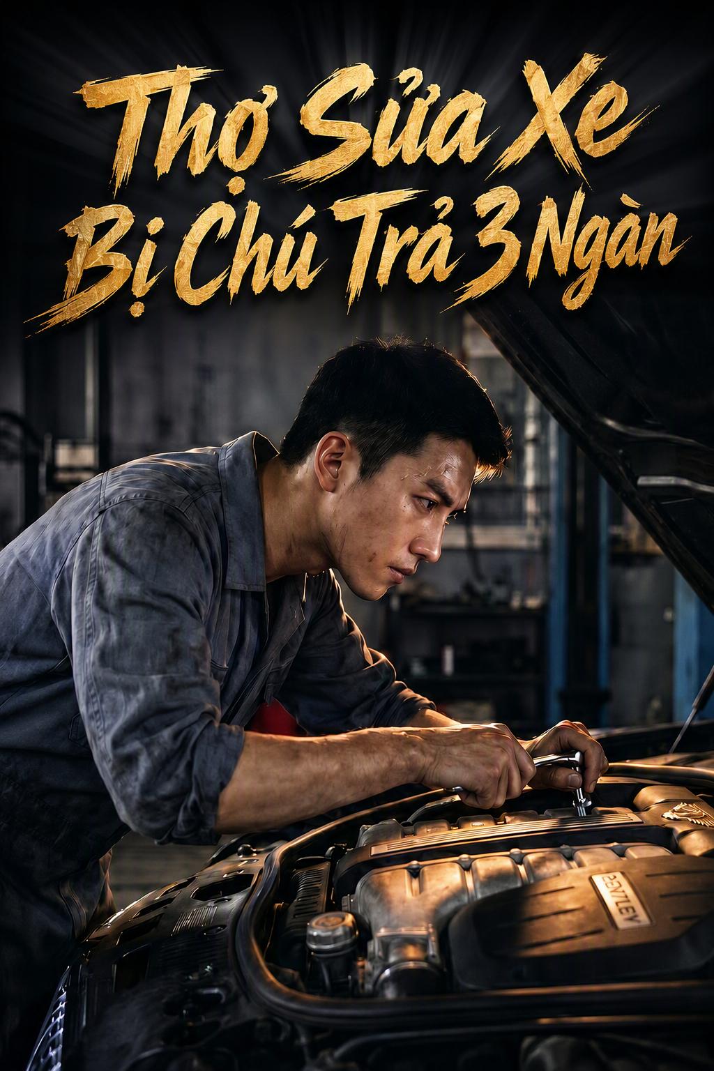 Sự Trả Thù Của Thợ Sửa Xe Bậc Thầy