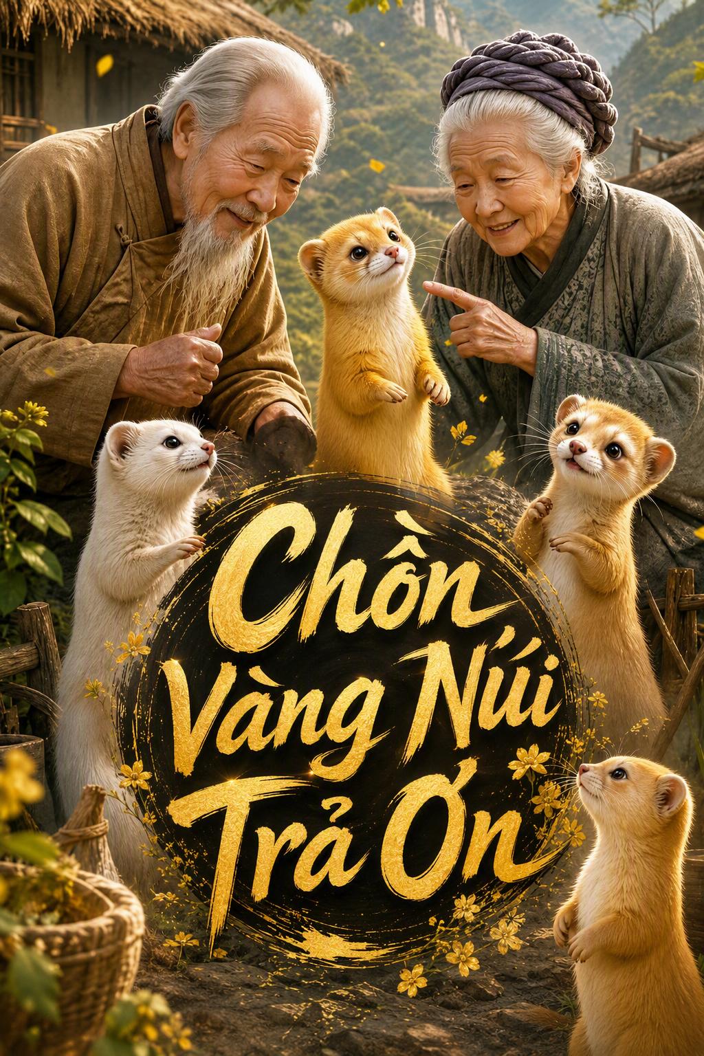 Lời Thề Của Hoàng Tiên