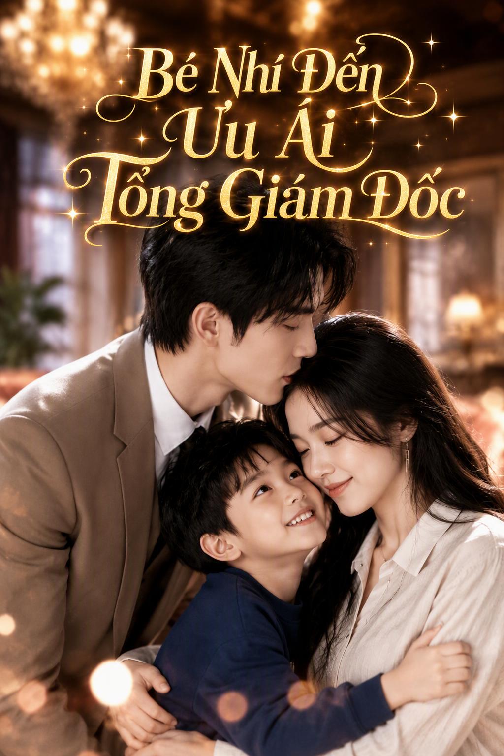 Tình Yêu Bí Mật Của Tổng Tài