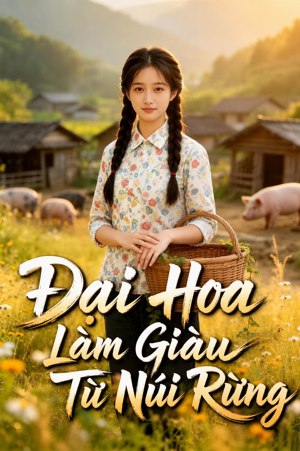 Vận May Của Nữ Hoàng Nuôi Lợn
