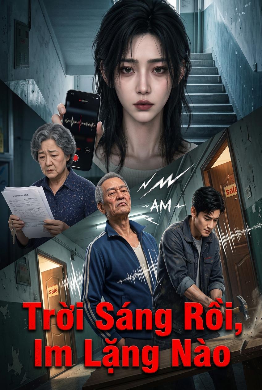 Trời Sáng Rồi, Im Lặng Nào