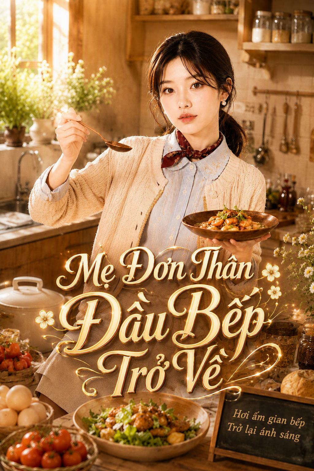 Bếp Trưởng Trở Về Của Tổng Tài