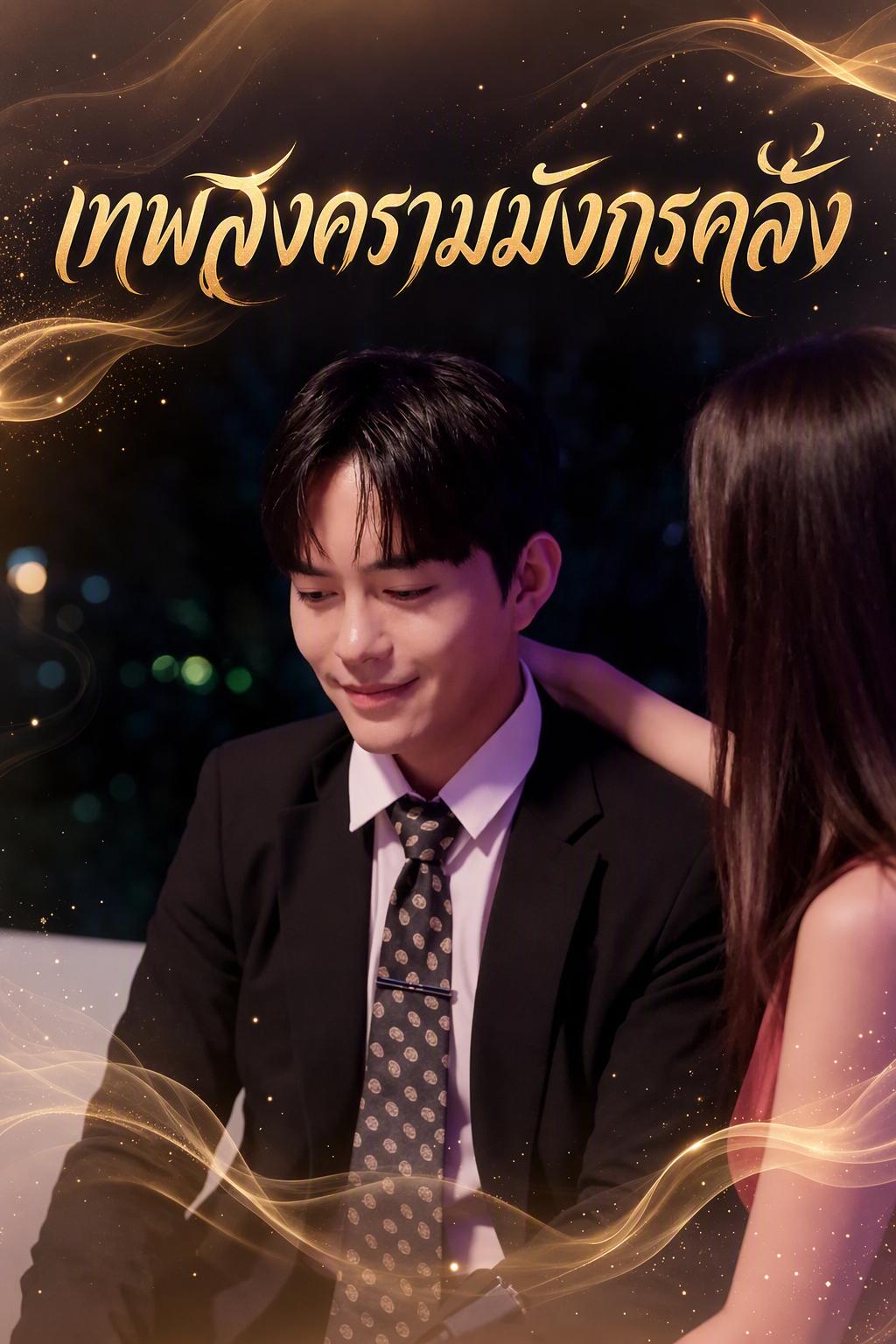 เทพสงครามมังกรคลั่ง