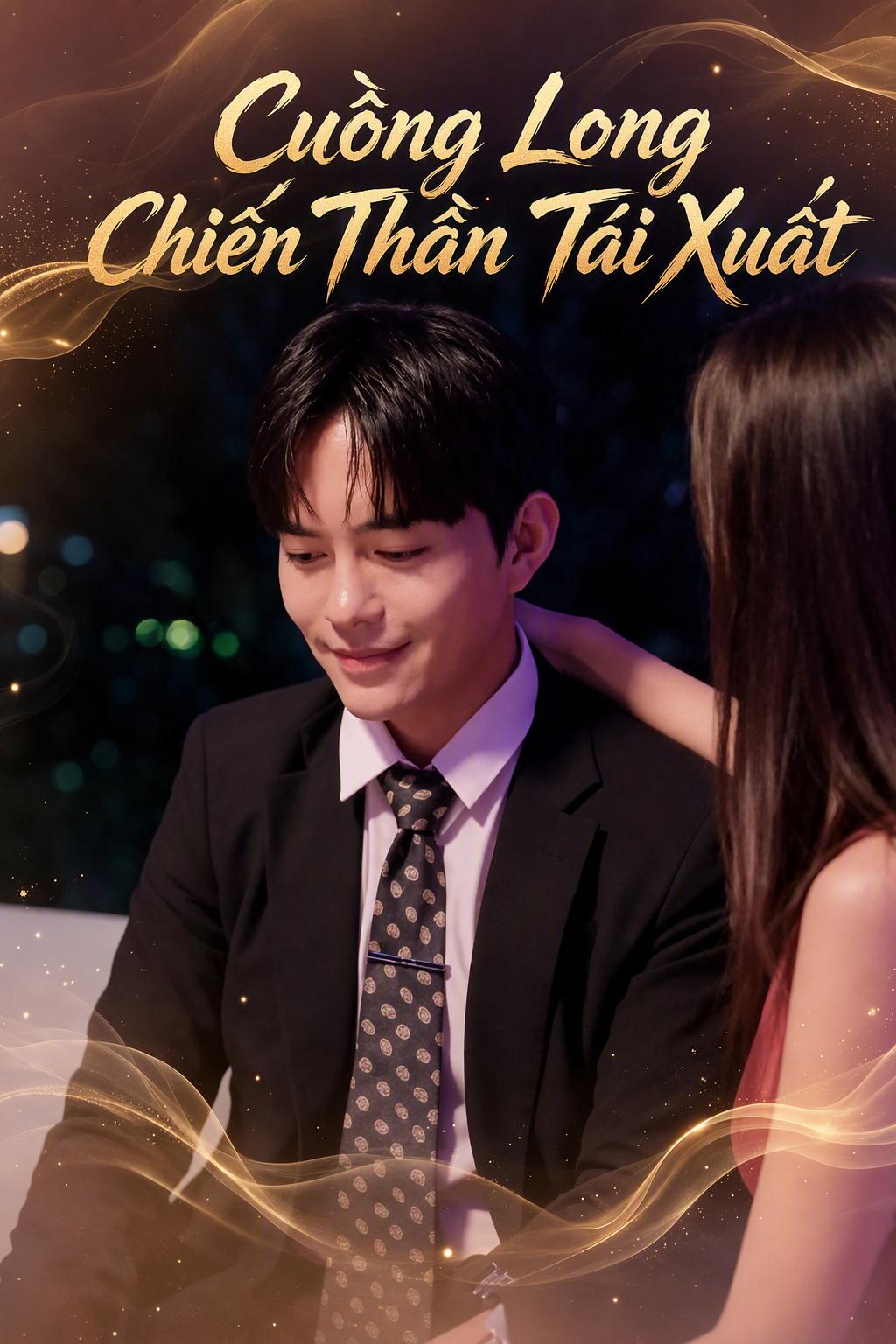 Cuồng Long Chiến Thần Tái Xuất
