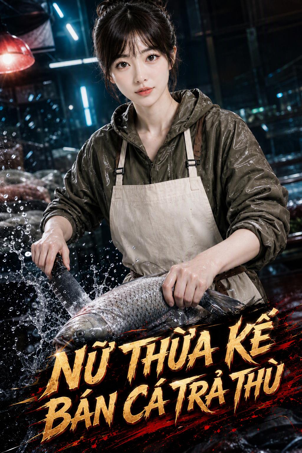 Sự Trả Thù Của Nữ Thừa Kế