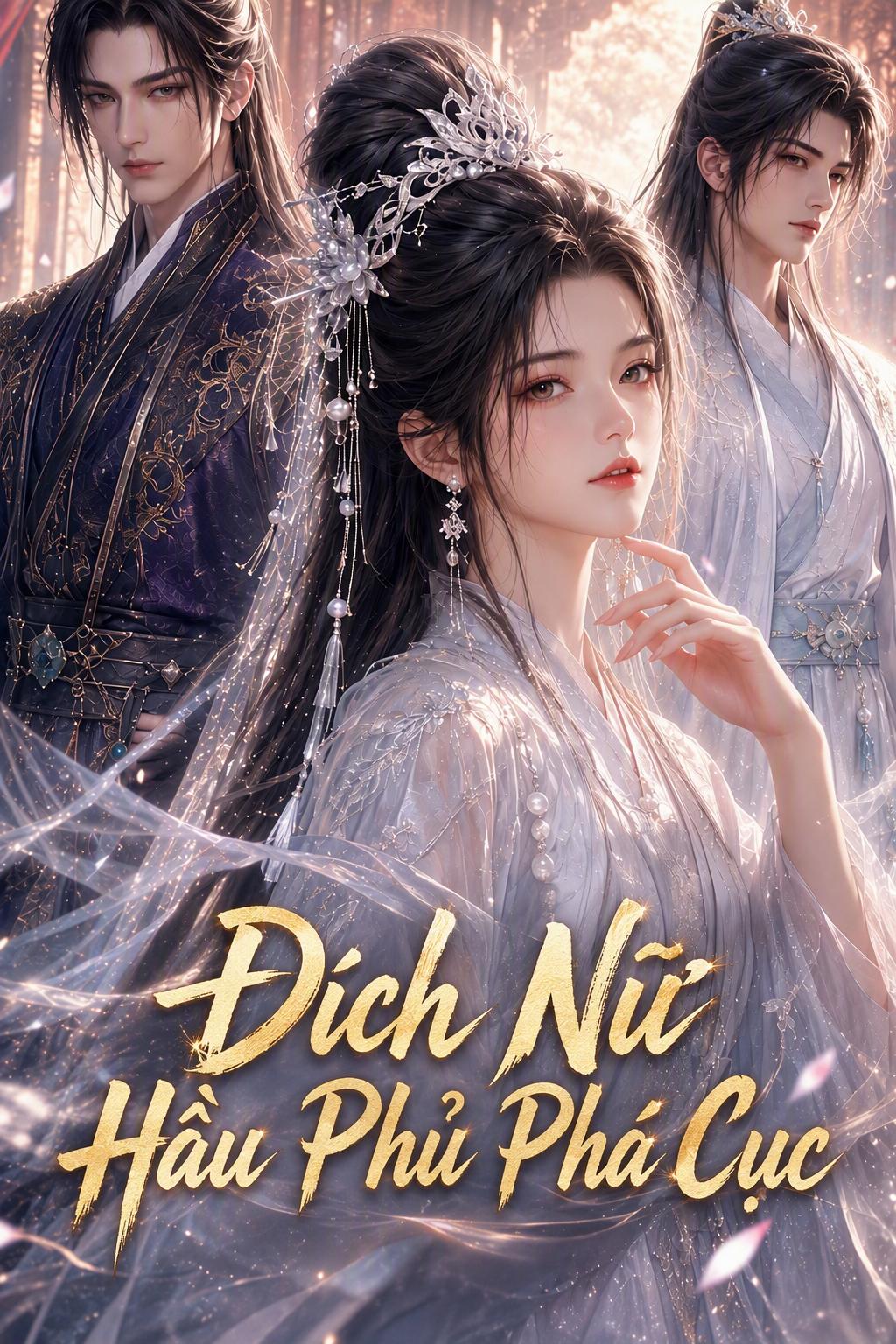 Đích Nữ Hầu Phủ Phá Cục