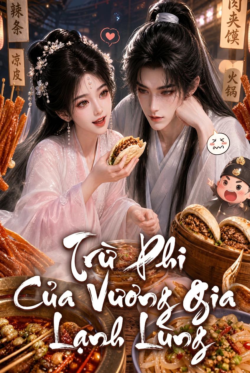 Trù Phi Của Vương Gia Lạnh Lùng