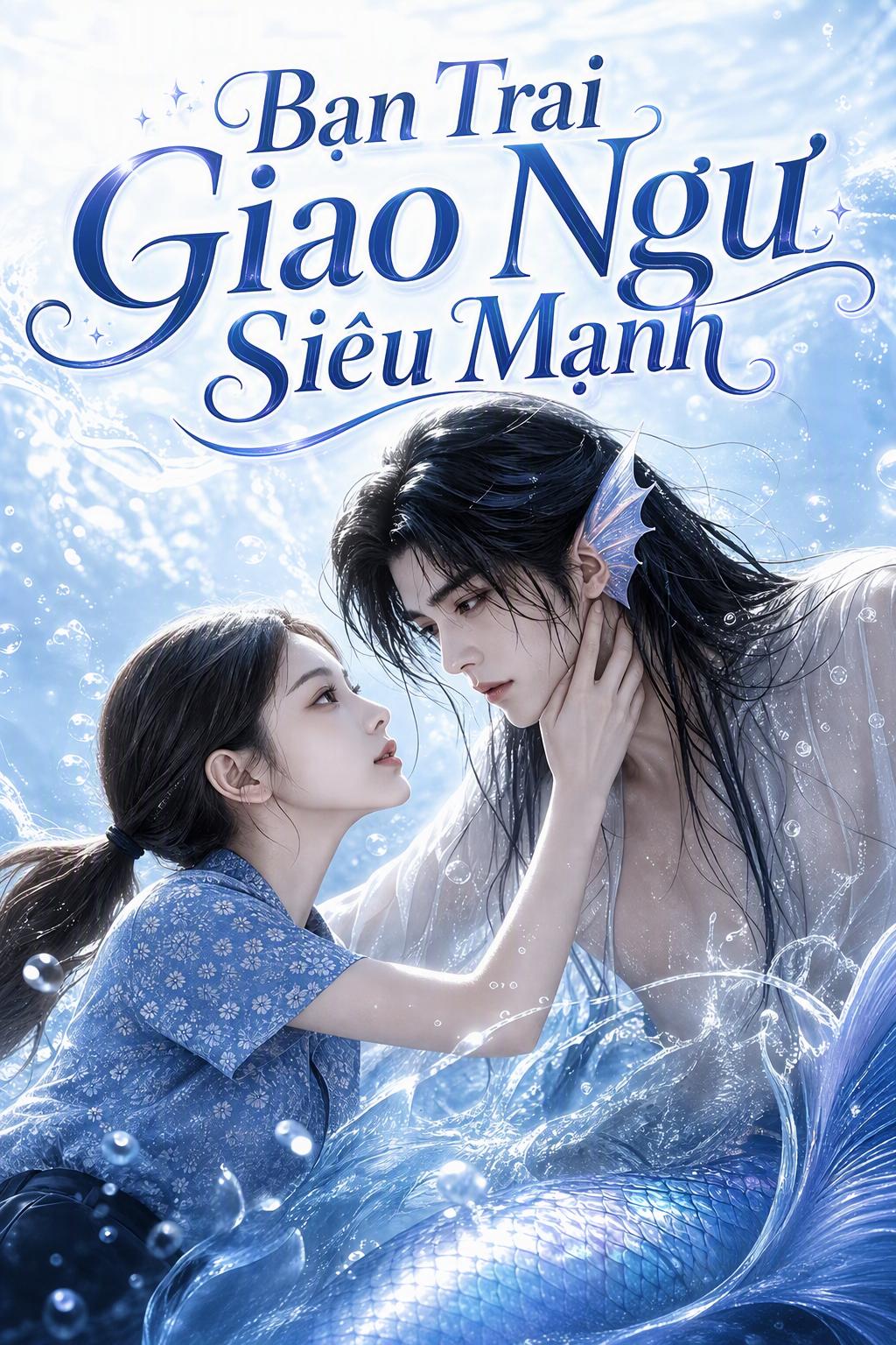 Bạn Trai Người Cá Của Tôi