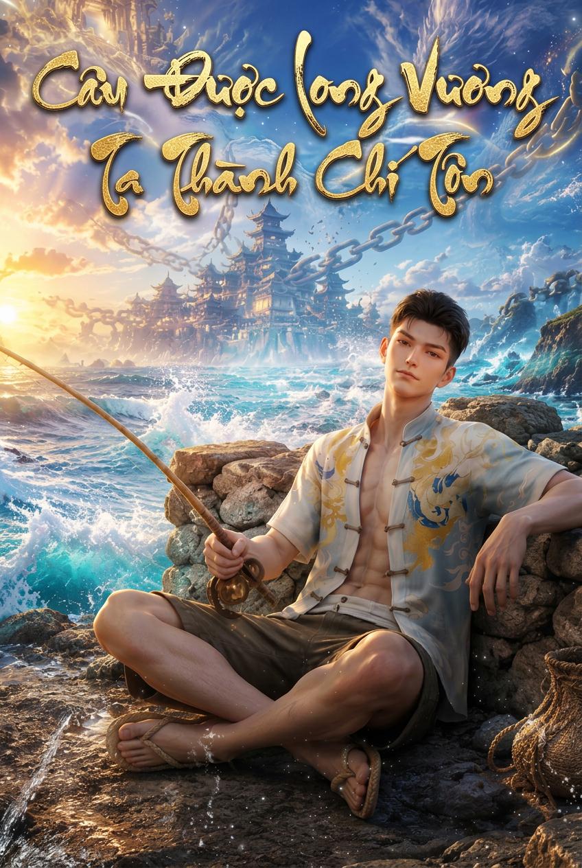 Câu Được Long Vương, Ta Thành Chí Tôn