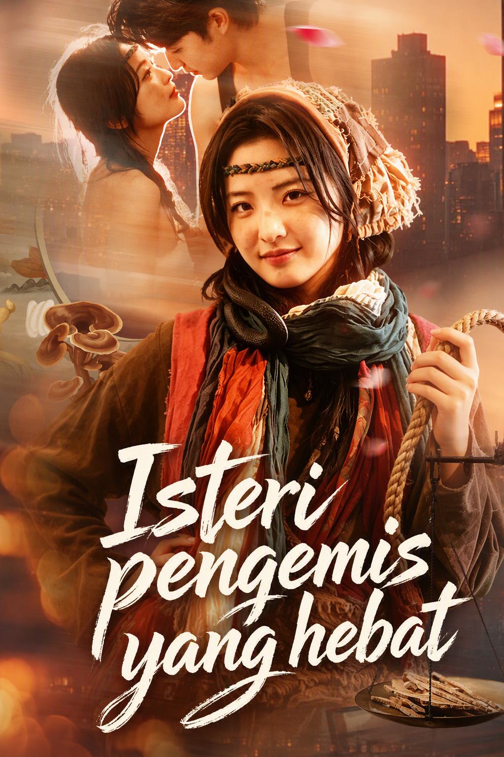 Isteri pengemis yang hebat