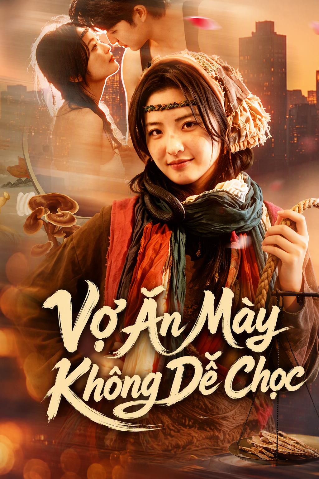 Vợ Ăn Mày Không Dễ Chọc