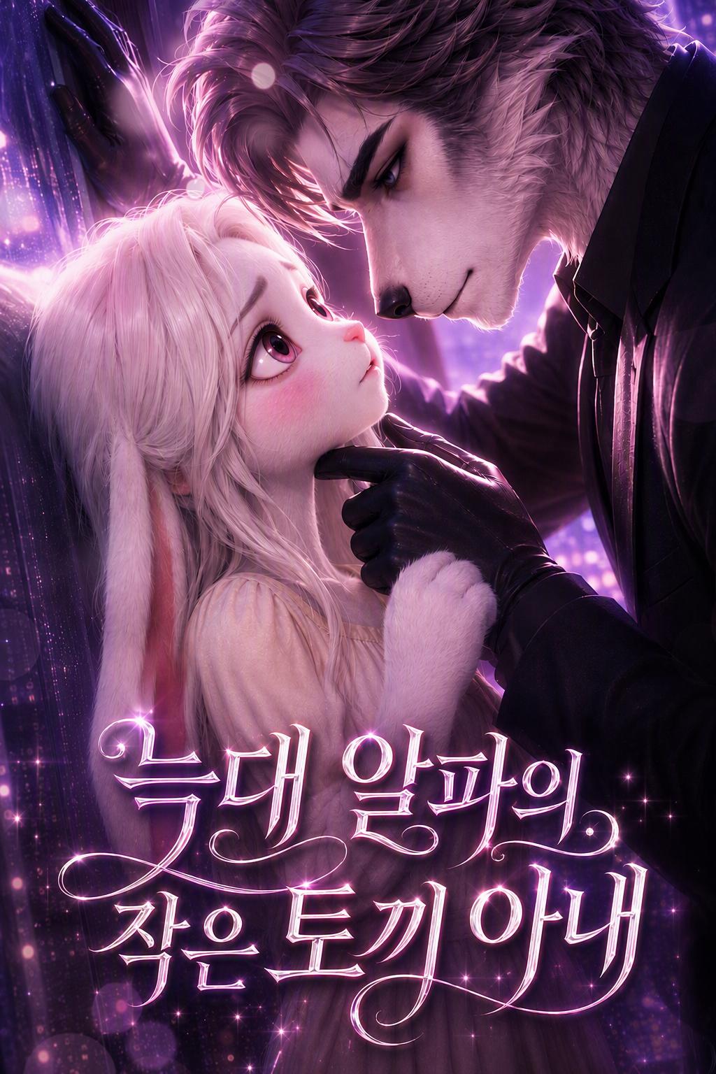 늑대 알파의 작은 토끼 아내