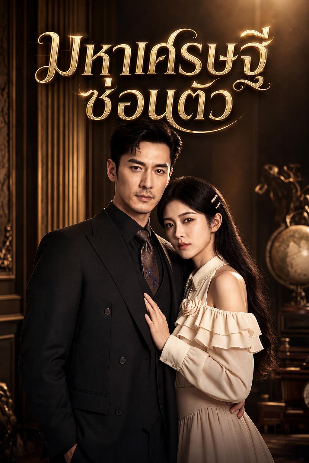 มหาเศรษฐีซ่อนตัว