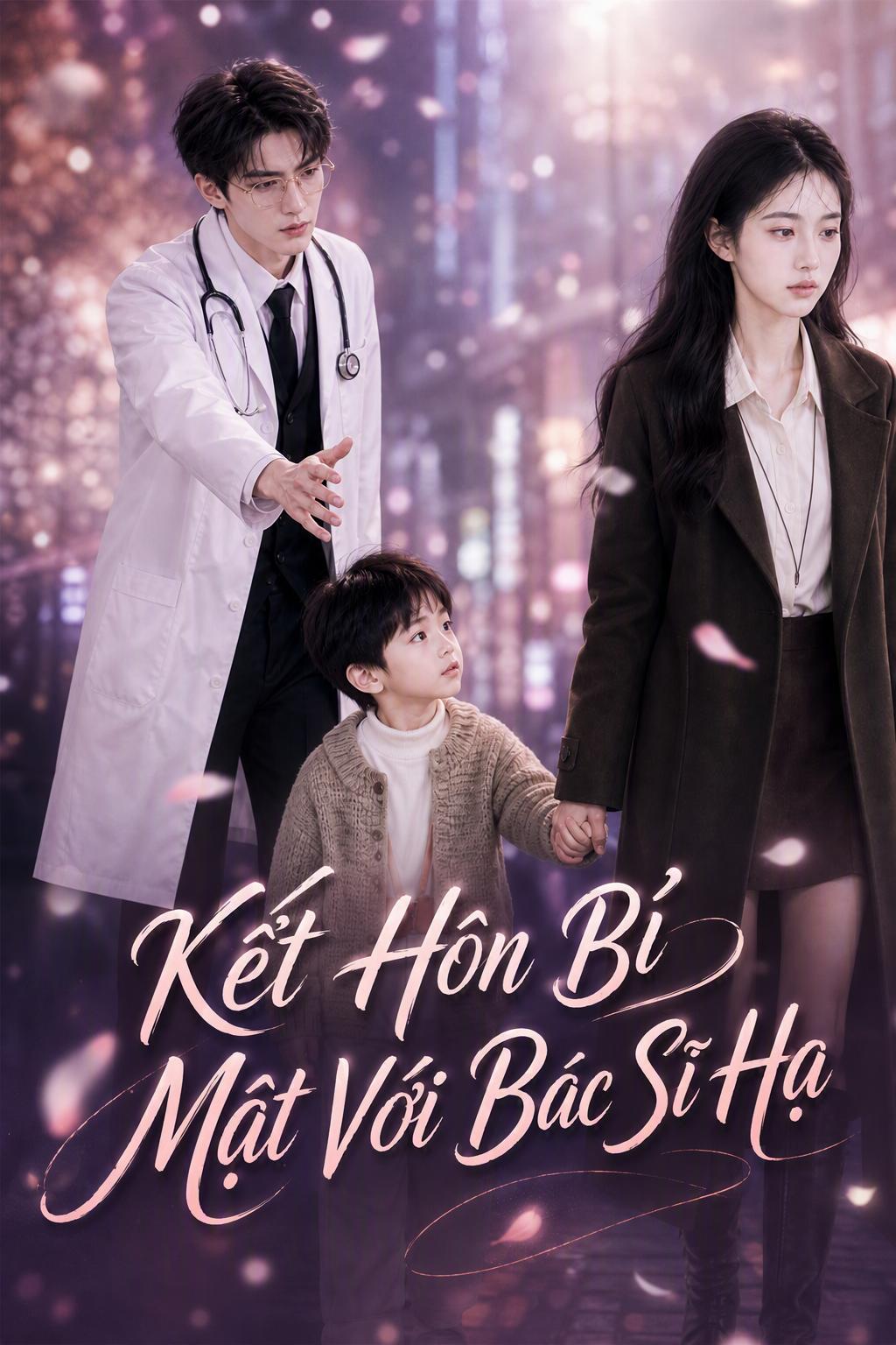 Kết Hôn Bí Mật Với Bác Sĩ Hạ