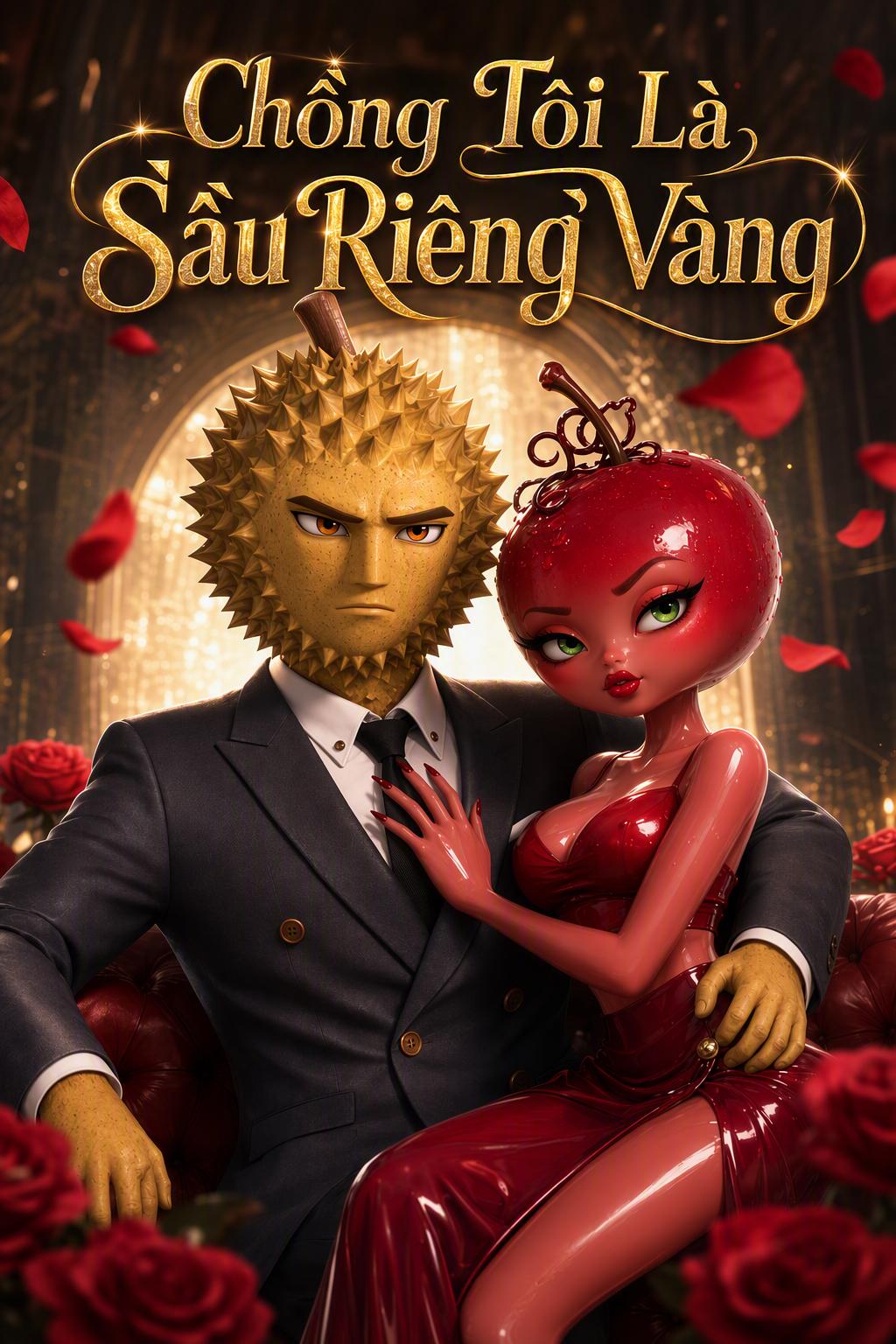 Chồng Tôi Là Sầu Riêng Vàng