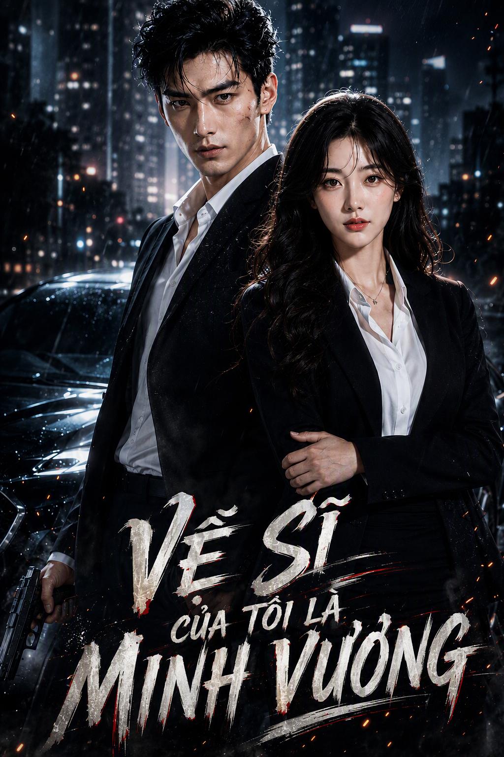 Vệ Sĩ Của Tôi Là Minh Vương
