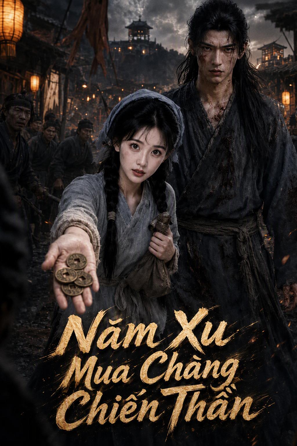 Năm Xu Mua Chàng Chiến Thần