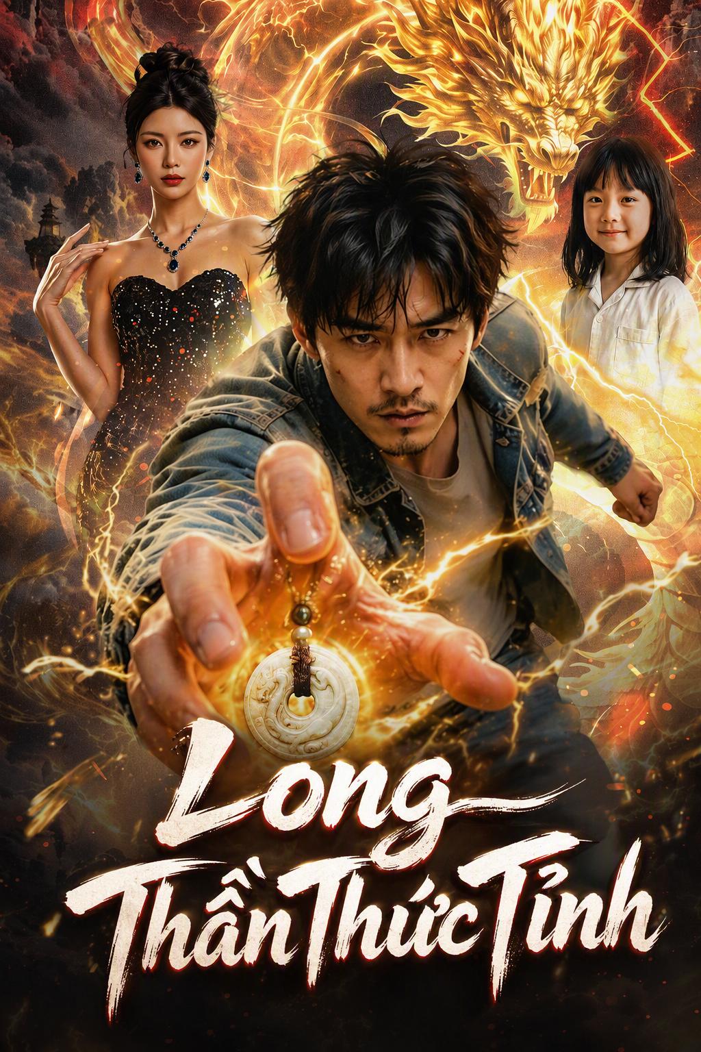 Long Thần Thức Tỉnh