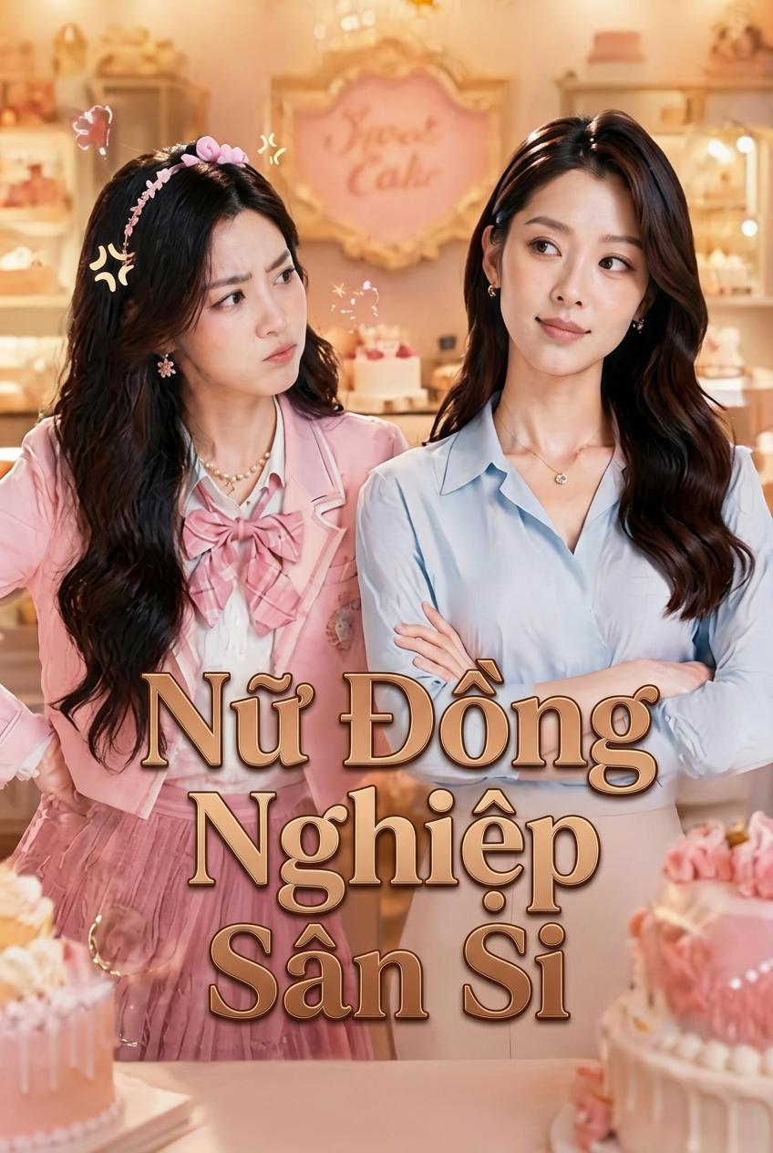 Nữ Đồng Nghiệp Sân Si