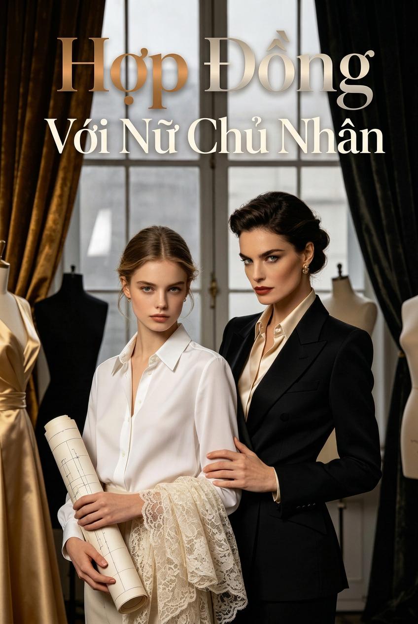 Hợp Đồng Với Nữ Chủ Nhân
