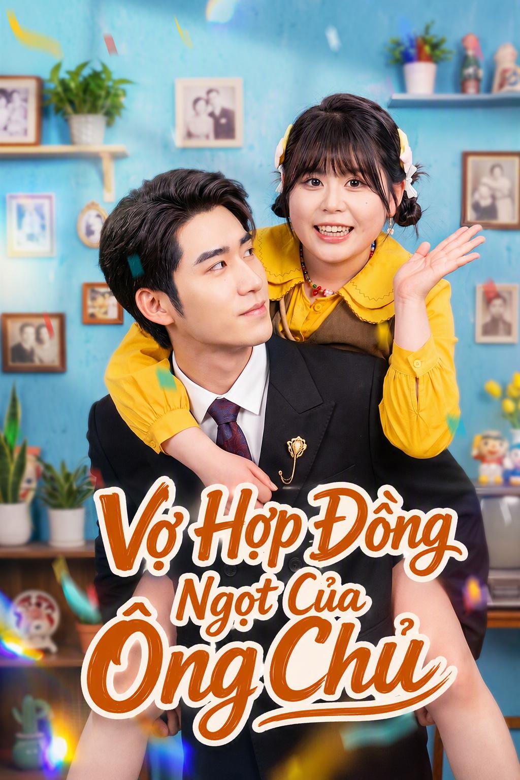 Cô Vợ Hợp Đồng Ngọt Ngào Của Tổng Tài