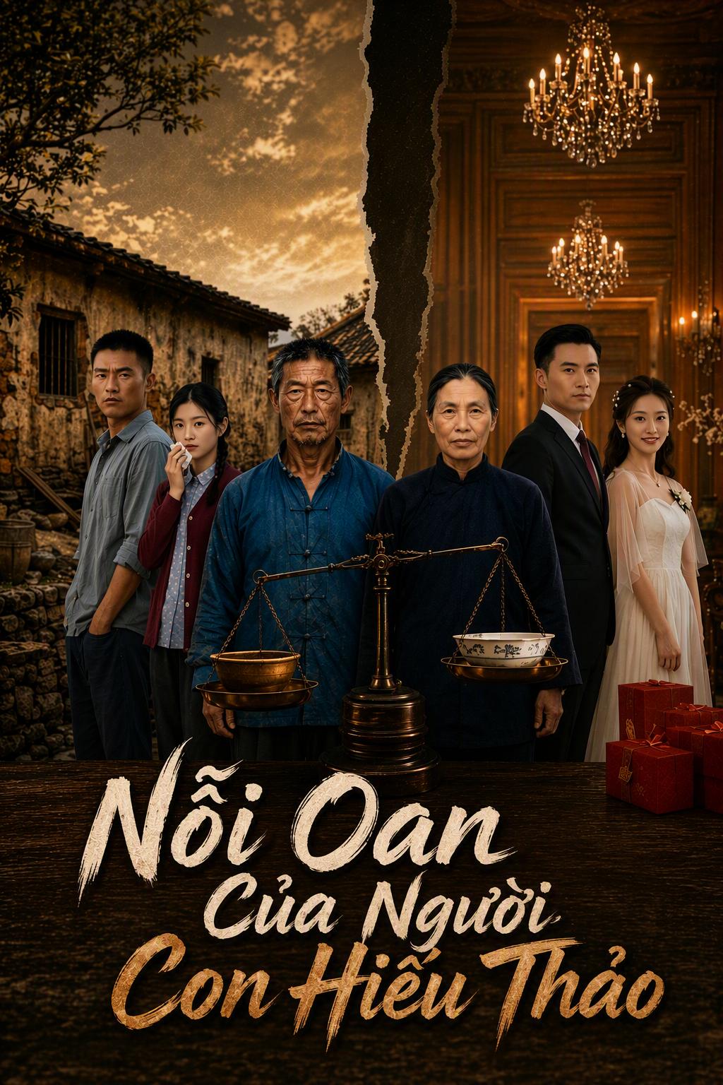 Nỗi Oan Của Người Con Hiếu Thảo