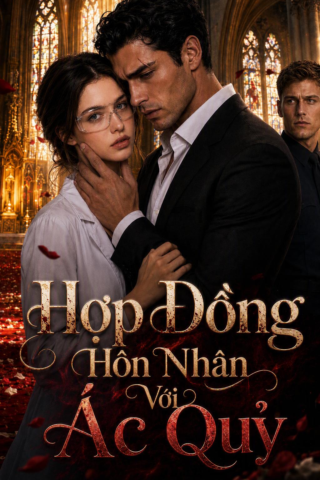 Hợp Đồng Hôn Nhân Với Ác Quỷ