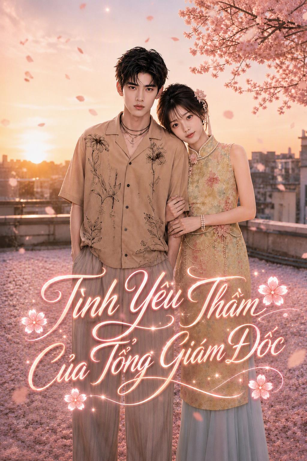 Mười Một Năm Thầm Yêu