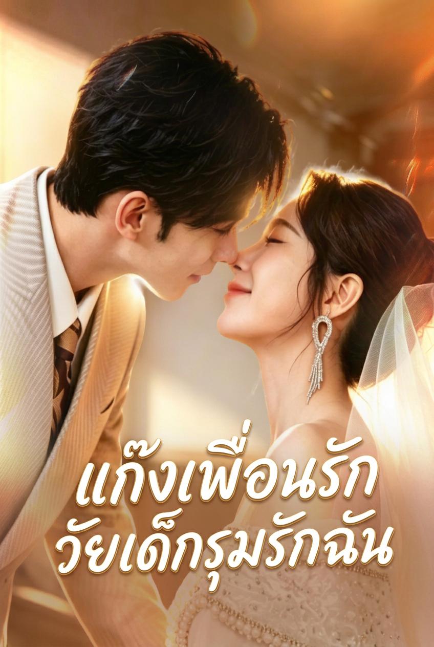 แก๊งเพื่อนรักวัยเด็กรุมรักฉัน