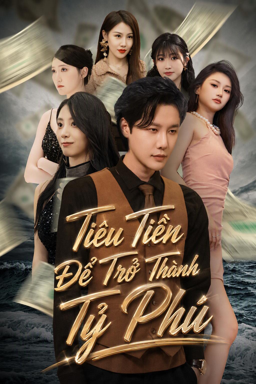 Tiêu Tiền Để Trở Thành Tỷ Phú