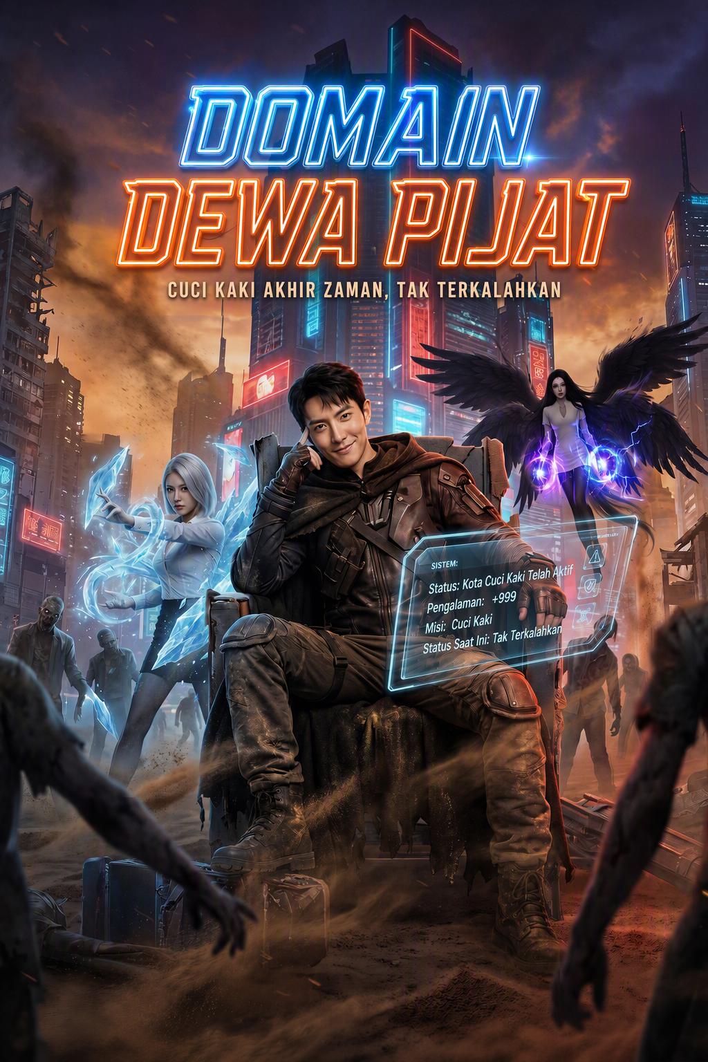 Domain Dewa Pijat