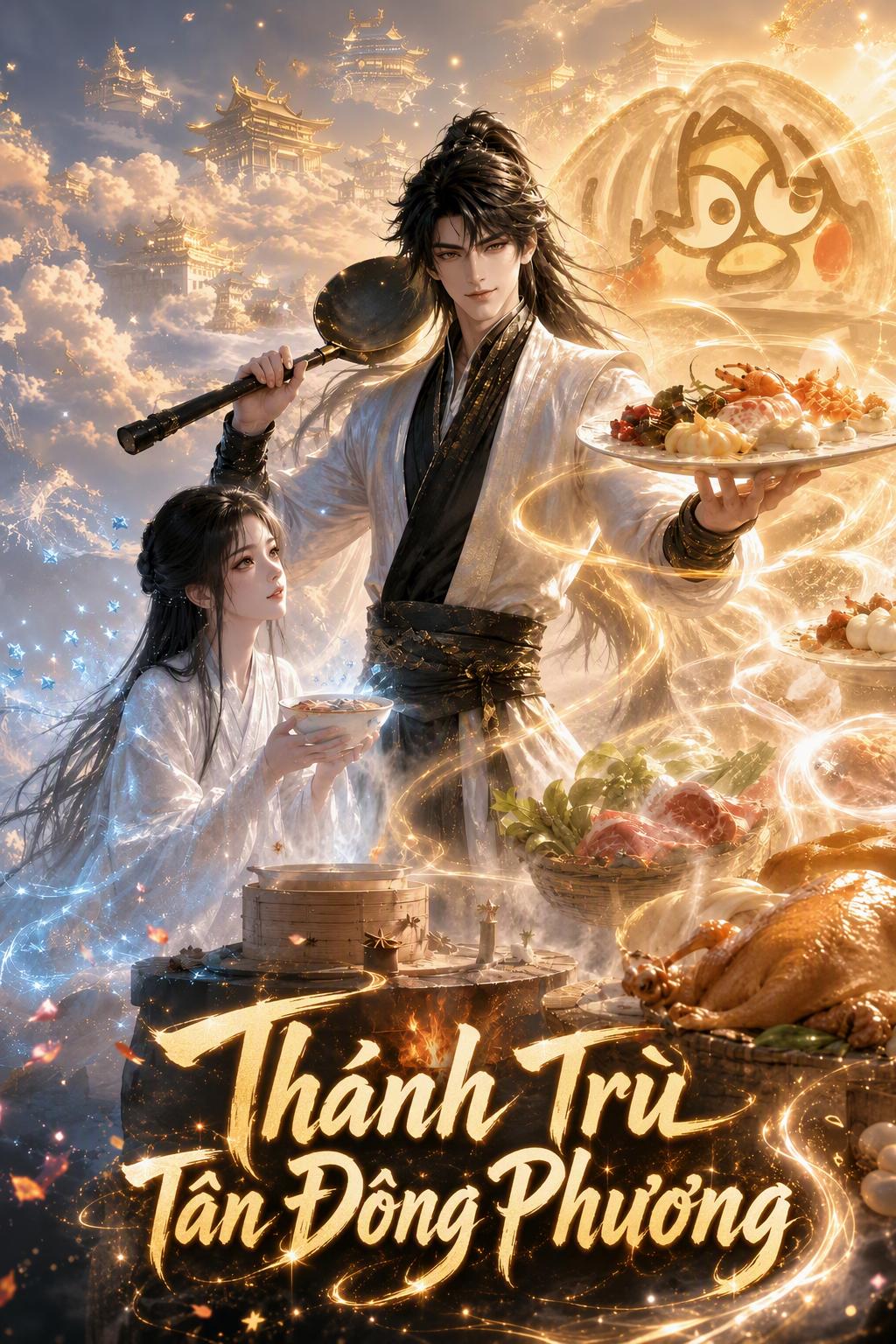 Thánh Trù Tân Đông Phương