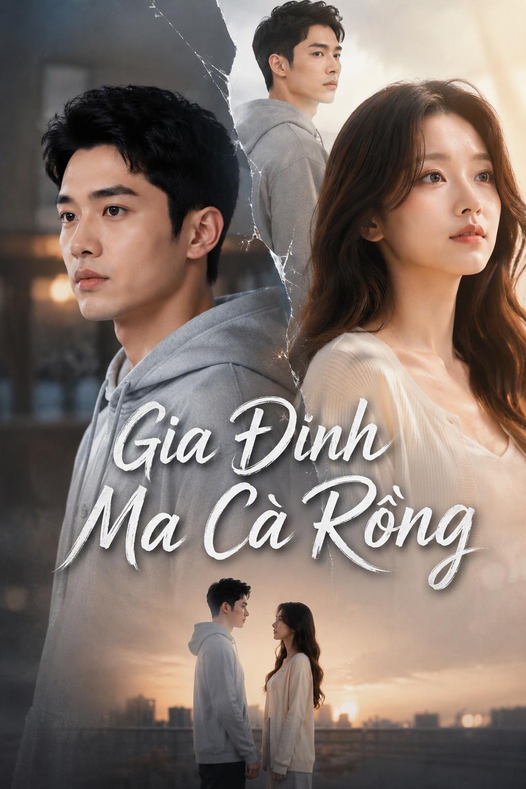 Gia Đình Ma Cà Rồng